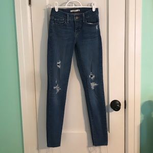 Levi’s Skinny Jeans
